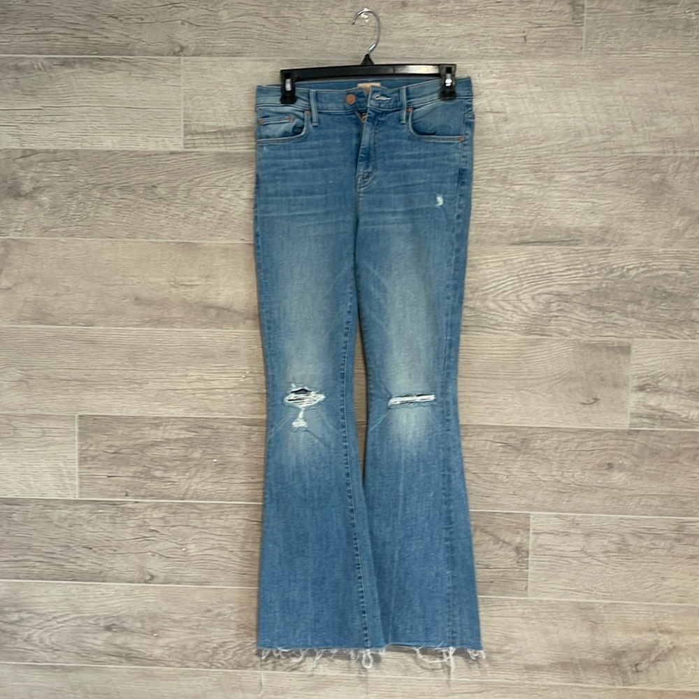 MOTHER jeans
